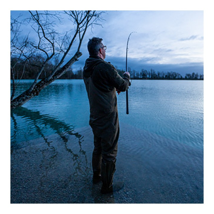 Korda Kaizen Green Spod Rod - 13ft 5lb