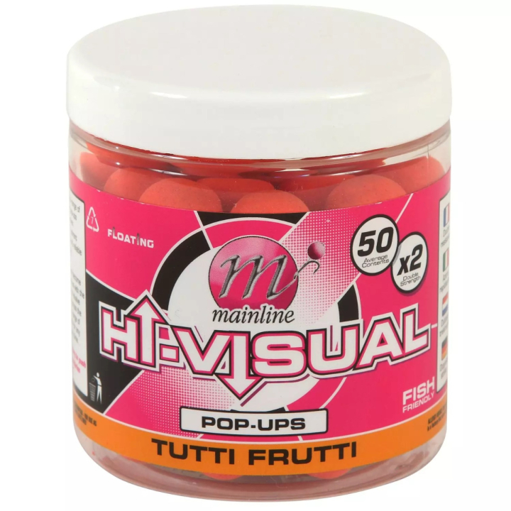 Mainline High Visual Pop Ups 15mm