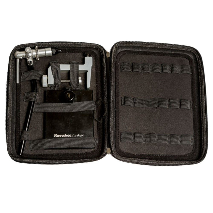 Snowbee Prestige Clamp Vice with Case
