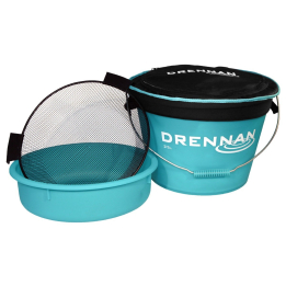 Drennan Bait Bucket Set 25L
