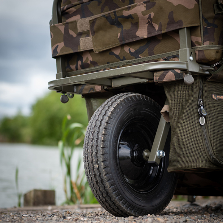 Fox Explorer Barrow Mk2