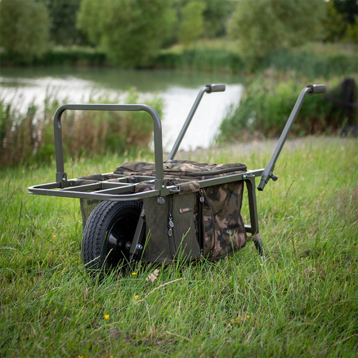 Fox Explorer Barrow Mk2