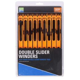 Preston Innovations Double Slider Winders