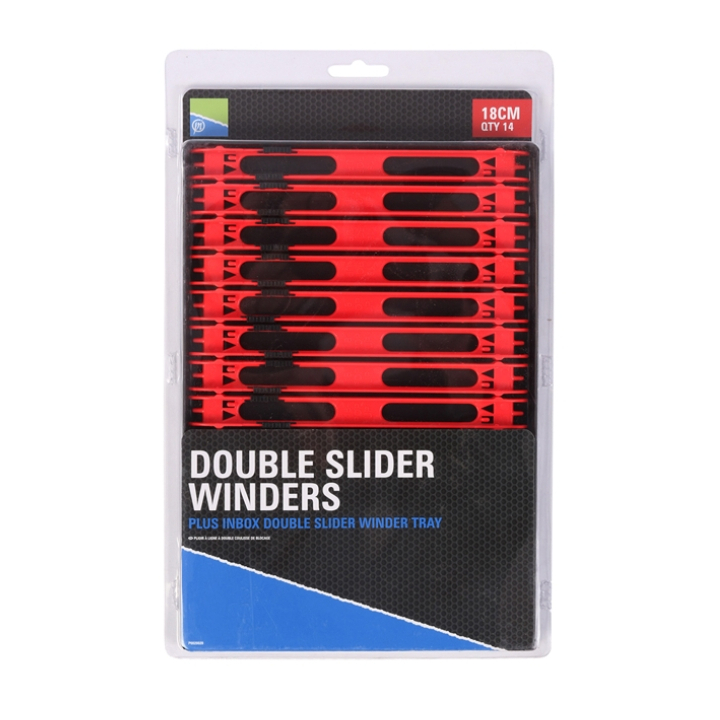 Preston Innovations Double Slider Winders
