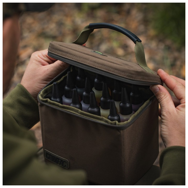 Korda Compac Goo Bait Bag - Small
