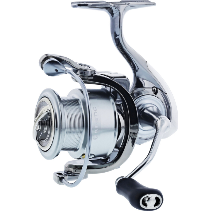 Kinetic Stardust Fixed Spool Reels