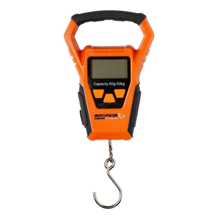 Savage Gear Digi Scales SW 110lb/50kg