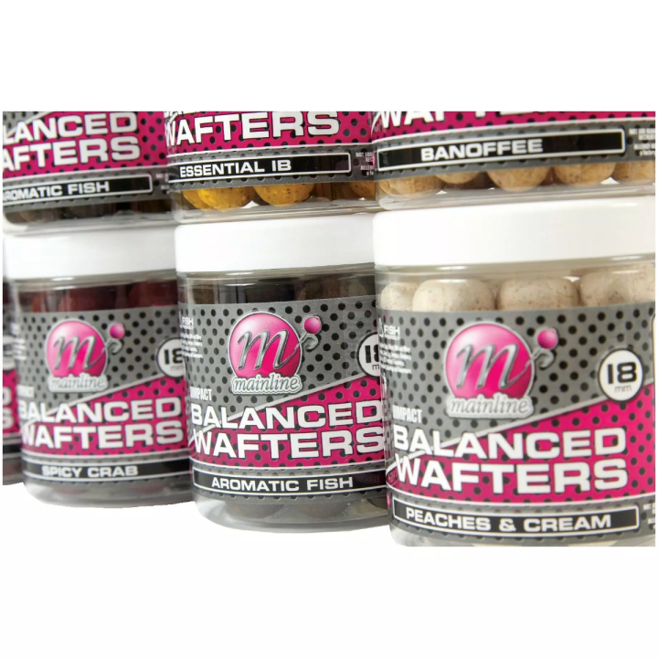 Mainline High Impact Balanced Wafters 15mm