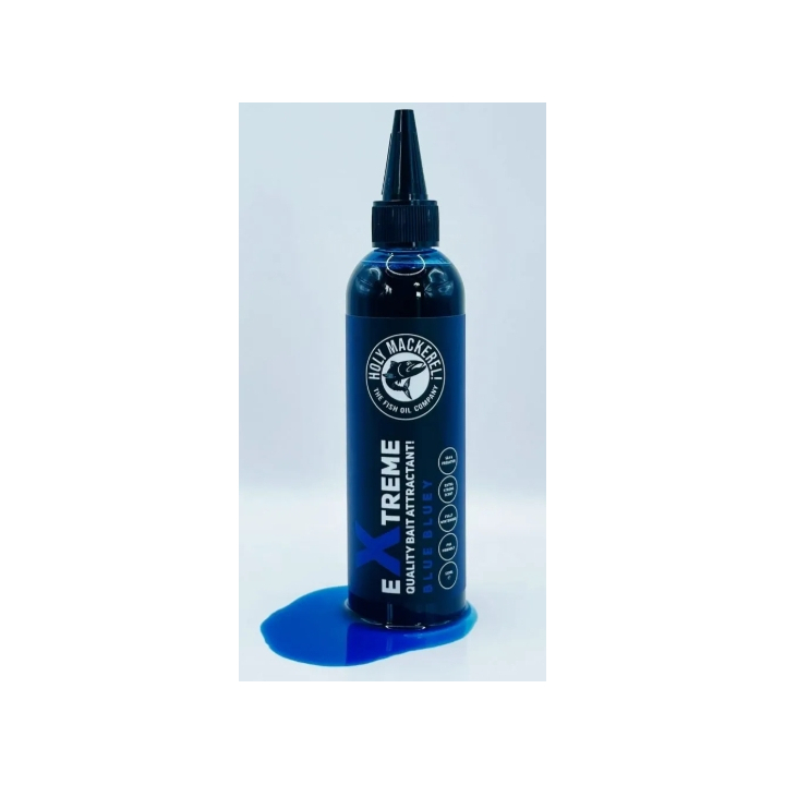 Holy Mackerel Pure Fish Oil 120ml