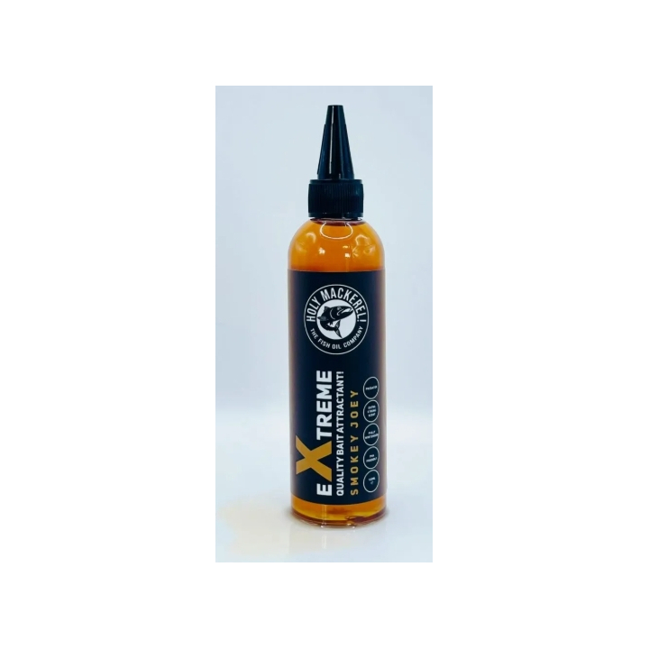 Holy Mackerel Pure Fish Oil 120ml