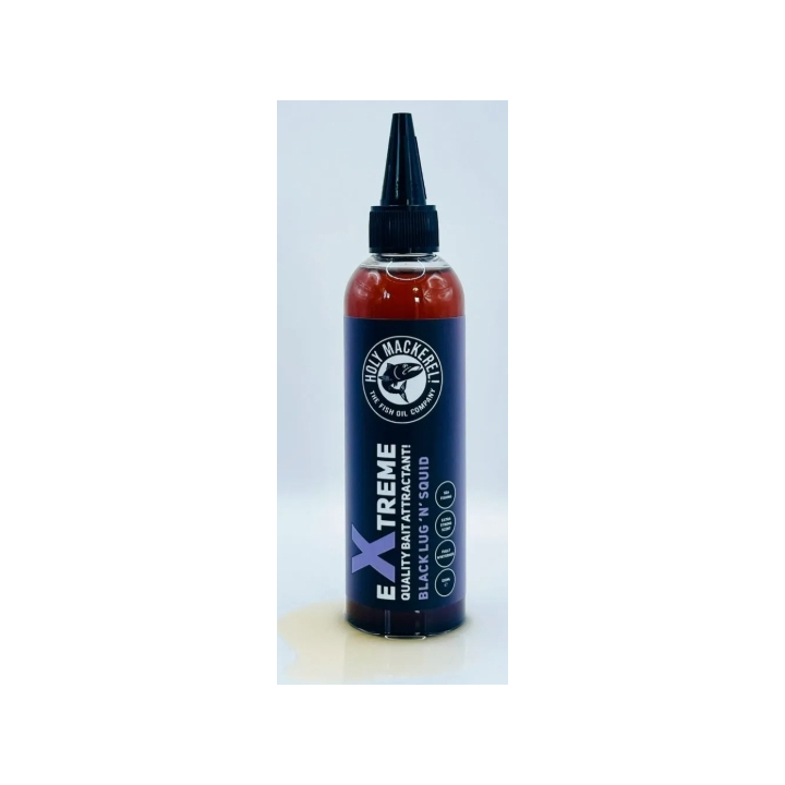 Holy Mackerel Pure Fish Oil 120ml