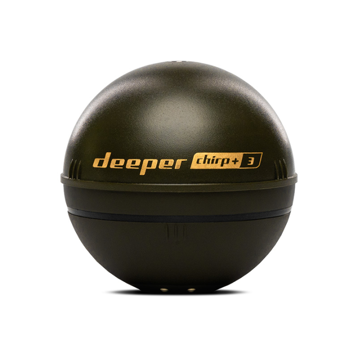 Deeper Chirp+3 Castable Sonar
