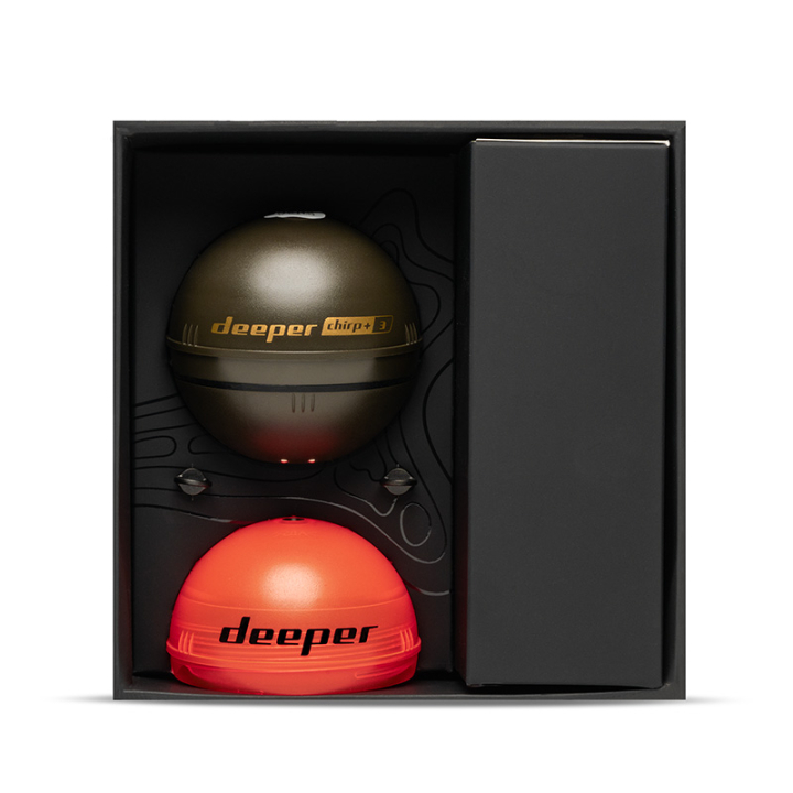 Deeper Chirp+3 Castable Sonar