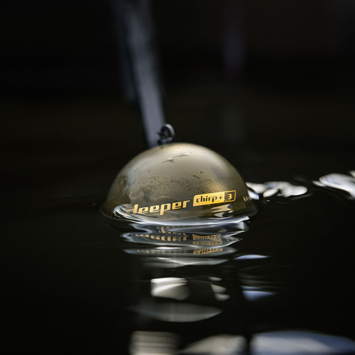 Deeper Chirp+3 Castable Sonar