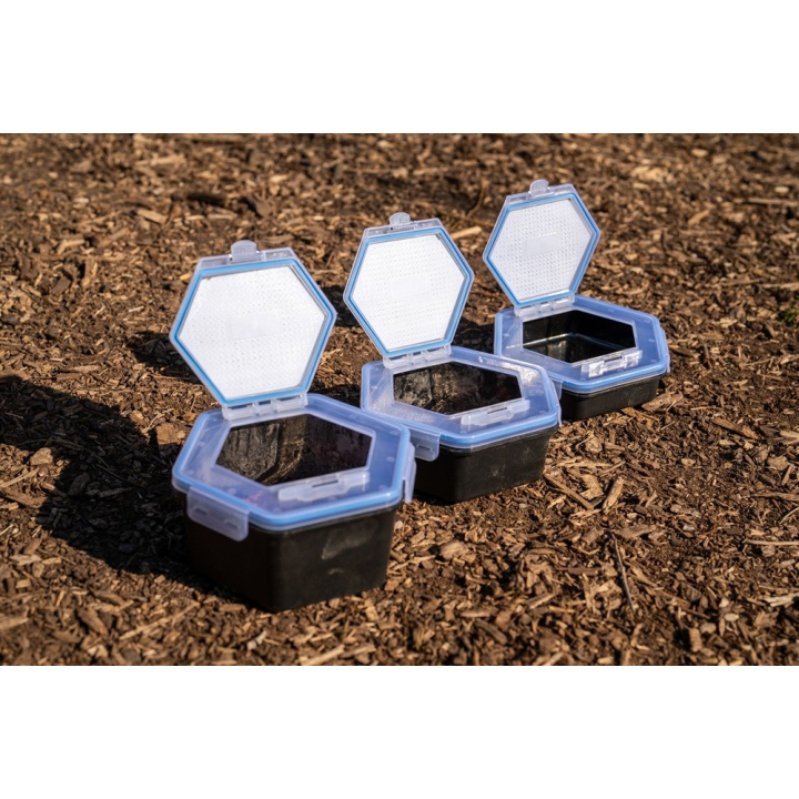 Zebco Secure Lock Bait Boxes