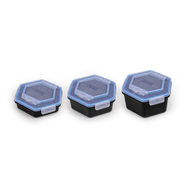 Zebco Secure Lock Bait Boxes