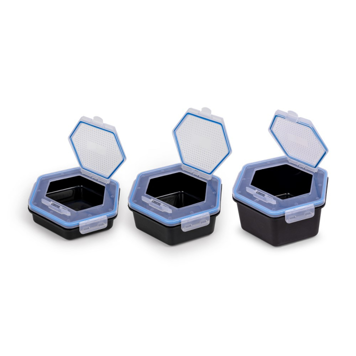 Zebco Secure Lock Bait Boxes