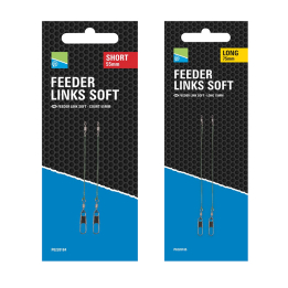 Preston Innovations Soft Feeder Links