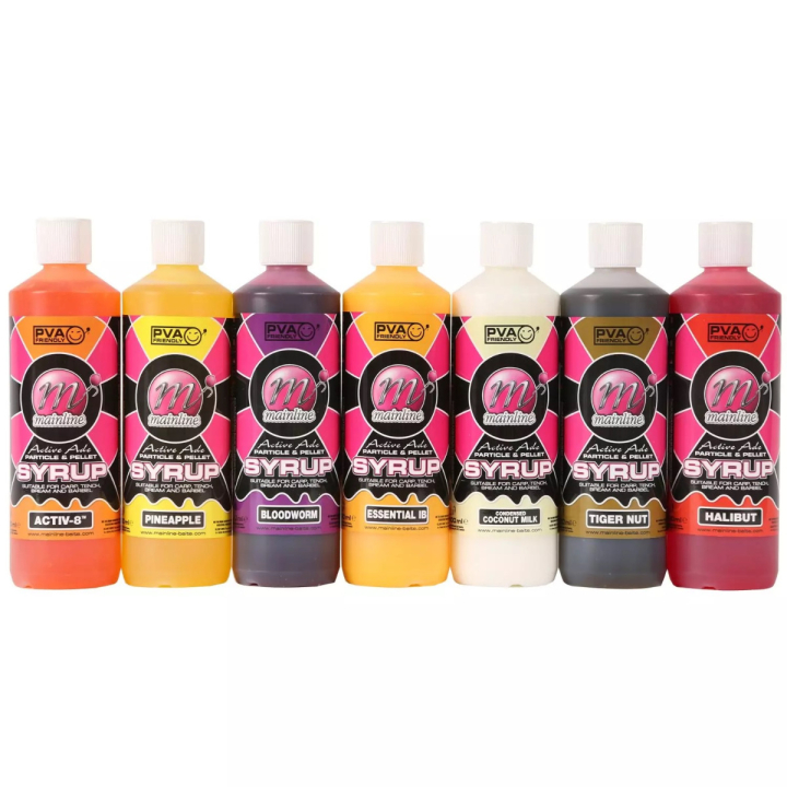 Mainline Active Ade Particle & Pellet Syrup 500ml