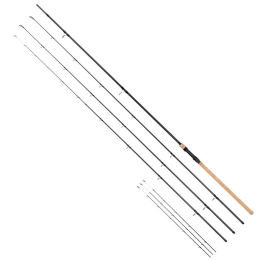 Korum 3K Trilogy Triple Tip Rod - 12ft