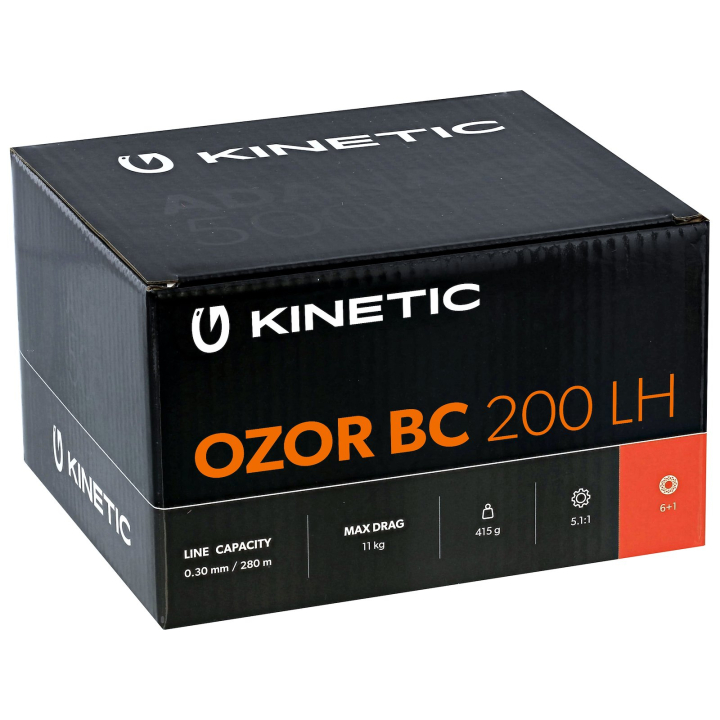 Kinetic Ozor BC200 LH Reel