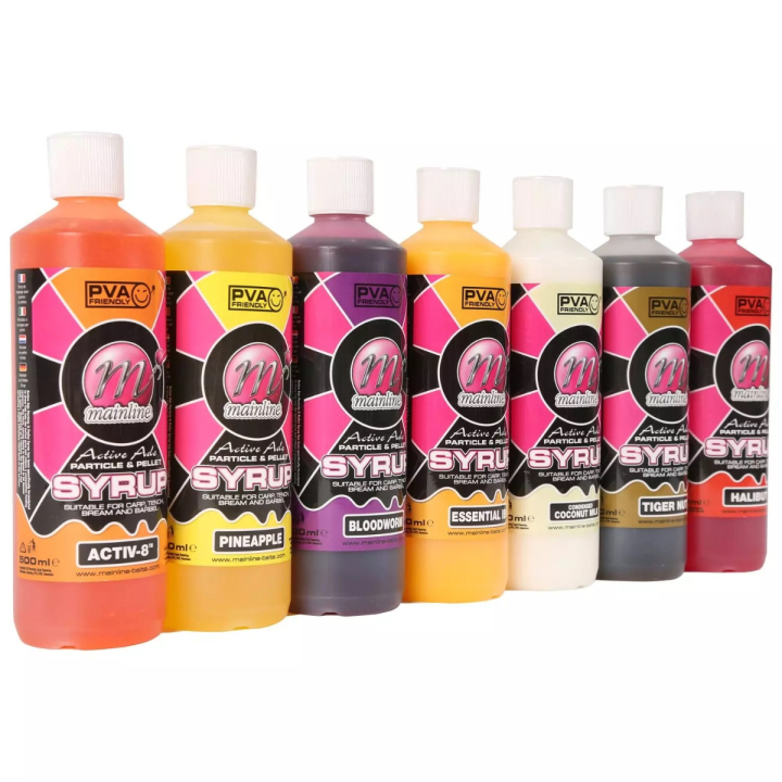 Mainline Active Ade Particle & Pellet Syrup 500ml