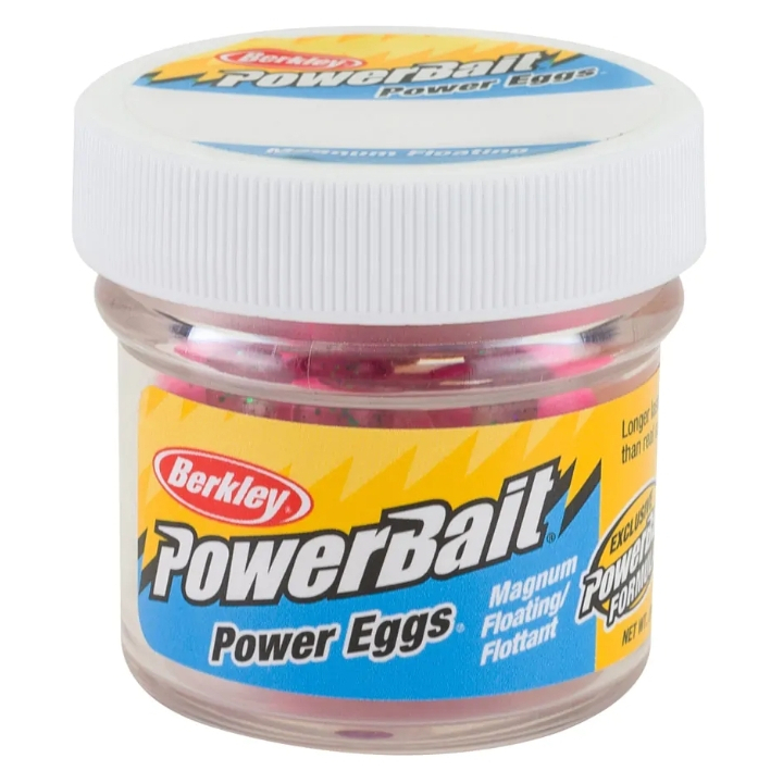 Berkley PowerBait Power Eggs Garlic Scent