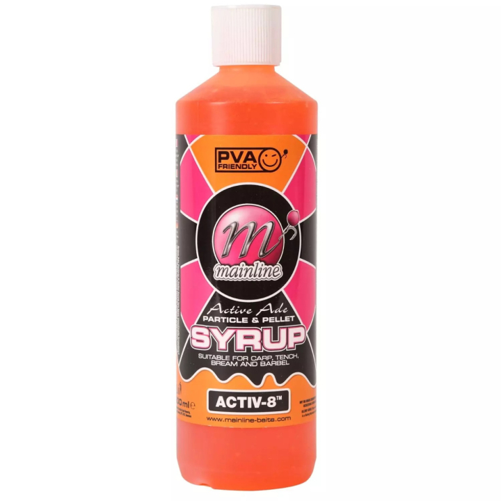 Mainline Active Ade Particle & Pellet Syrup 500ml