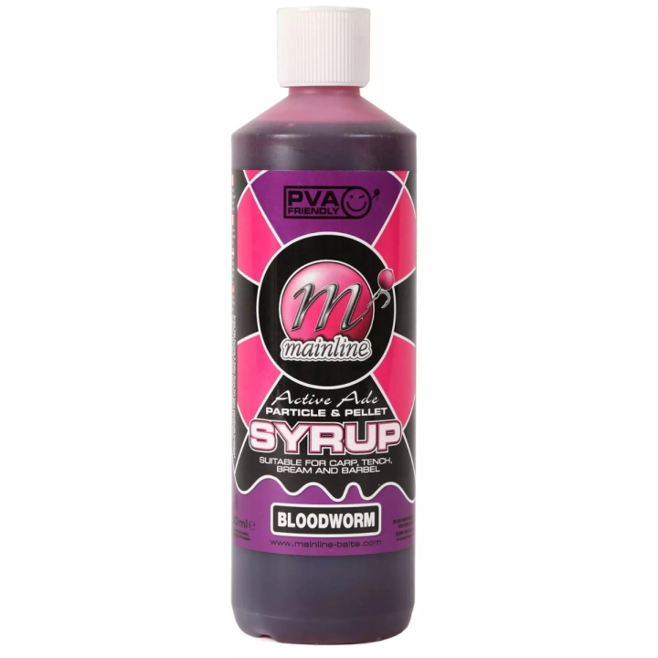 Mainline Active Ade Particle & Pellet Syrup 500ml