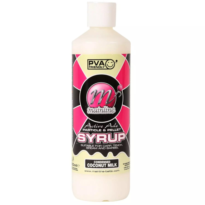 Mainline Active Ade Particle & Pellet Syrup 500ml