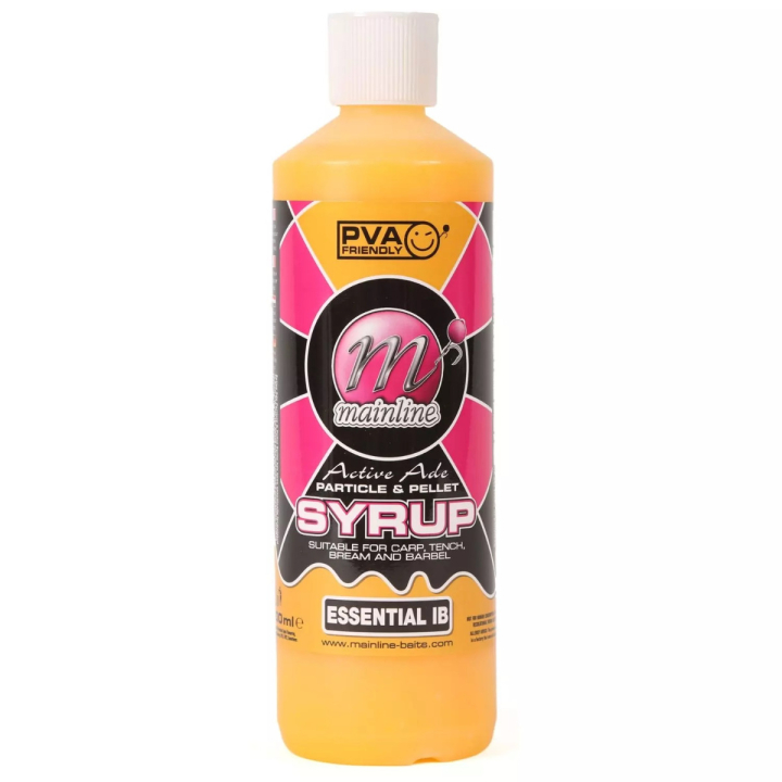 Mainline Active Ade Particle & Pellet Syrup 500ml