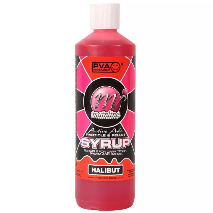 Mainline Active Ade Particle & Pellet Syrup 500ml