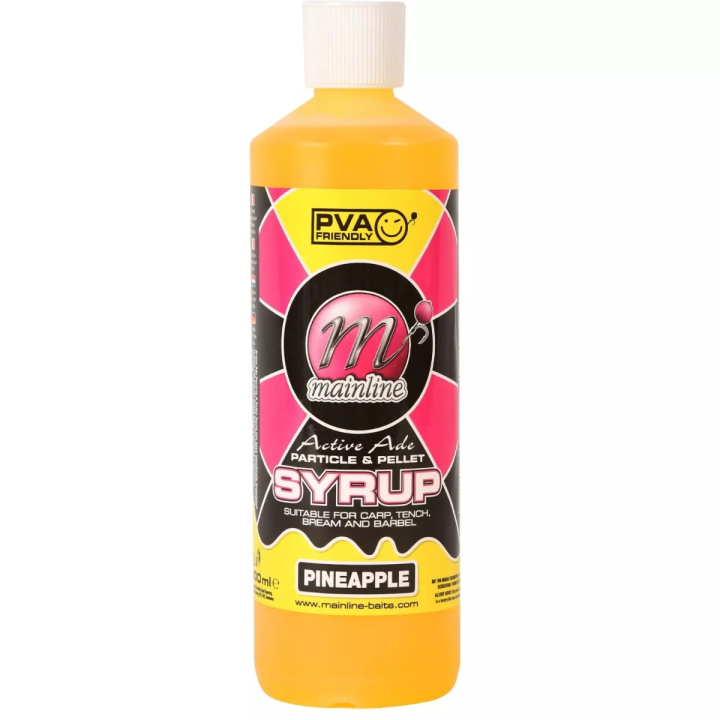 Mainline Active Ade Particle & Pellet Syrup 500ml