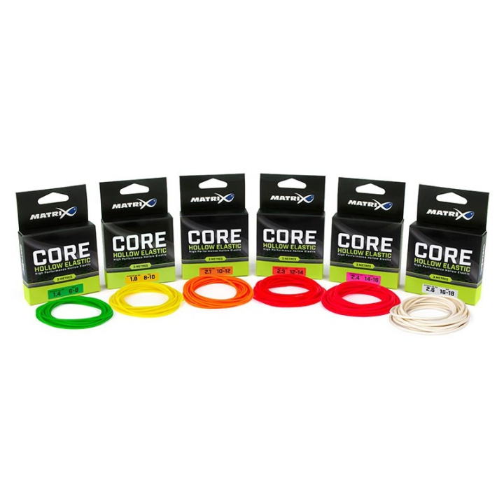 Matrix Core Hollow Elastic 3m