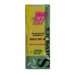 Shamrock Tackle Shirley Bull Rig Hook