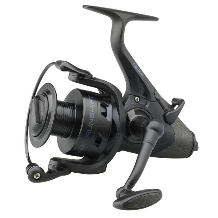 DAM Quick Runshift 3 FS Reels