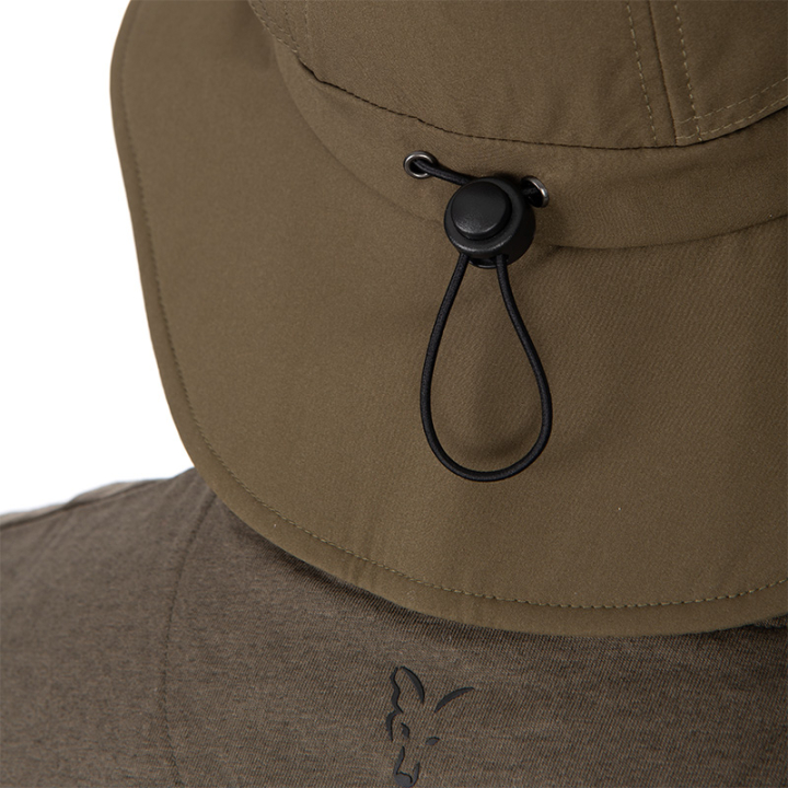Fox Khaki Boonie Bucket Hat