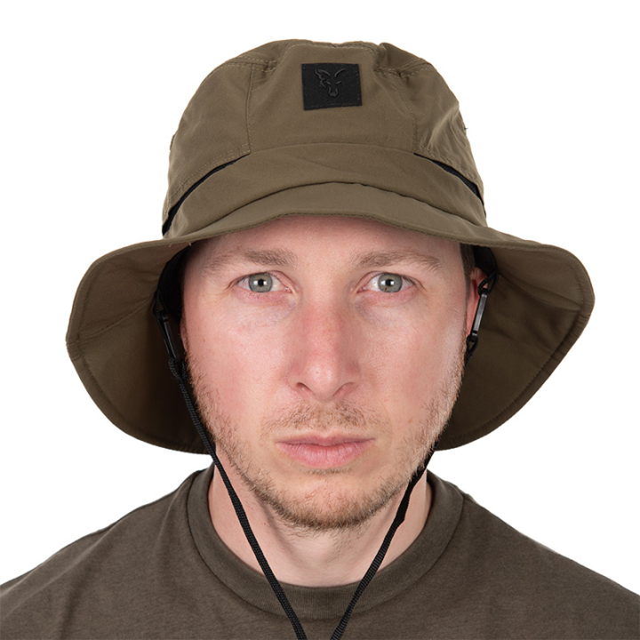 Fox Khaki Boonie Bucket Hat