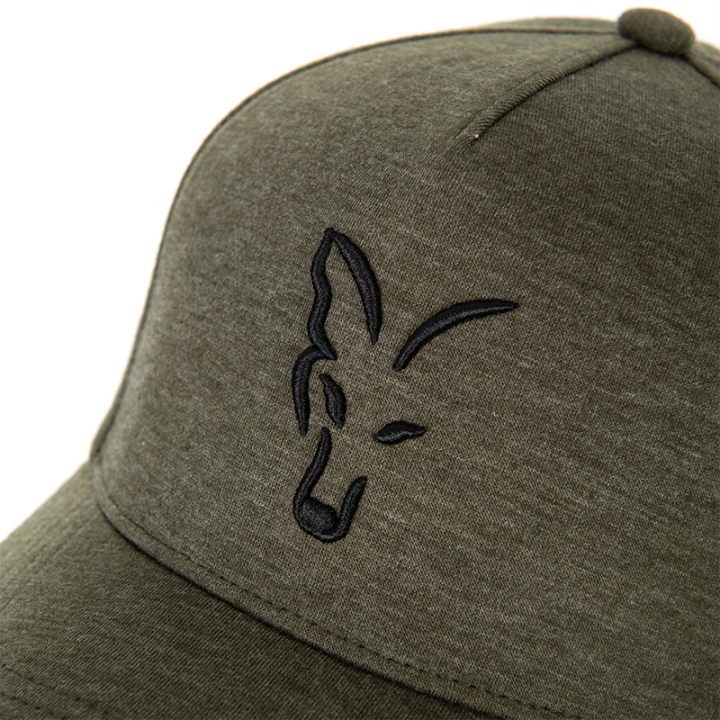 Fox Collection Baseball Cap Green/Black
