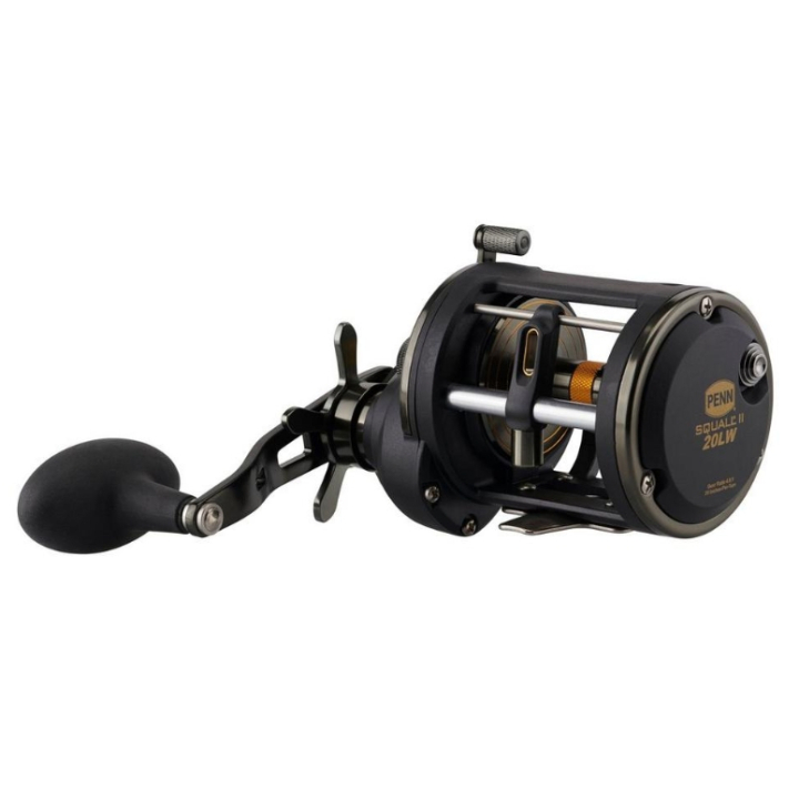 PENN Squall II Level Wind Conventional Reel - 20
