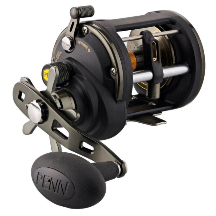PENN Squall II Level Wind Conventional Reel - 20