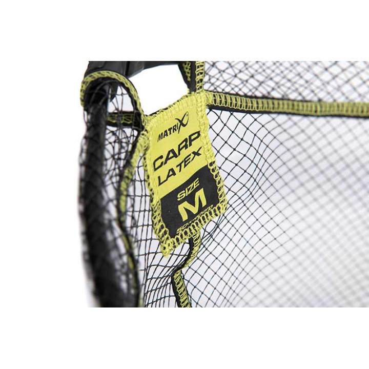 Matrix Carp Latex Landing Nets