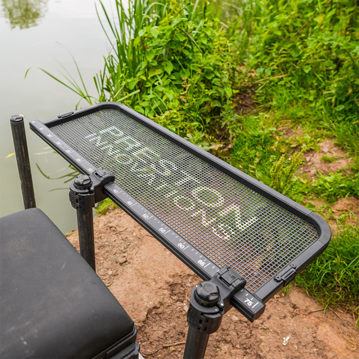Preston Innovations Ventalite Slim Side Tray With Hoodie