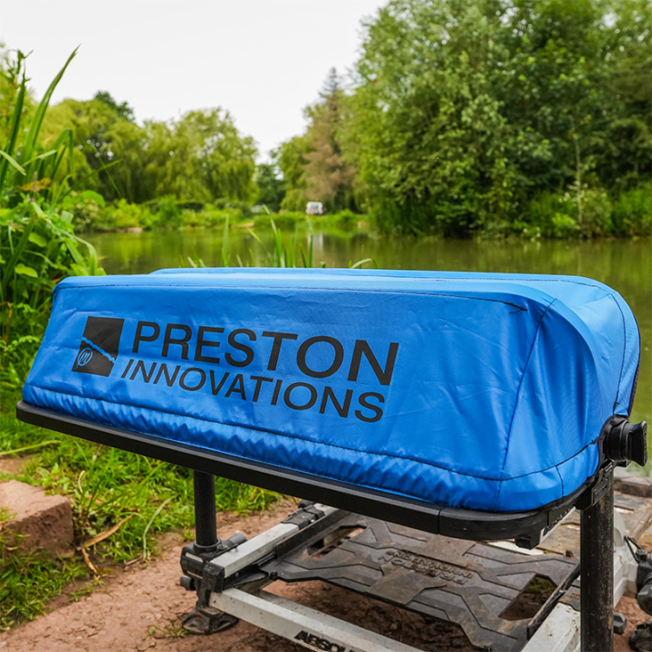 Preston Innovations Ventalite Slim Side Tray With Hoodie