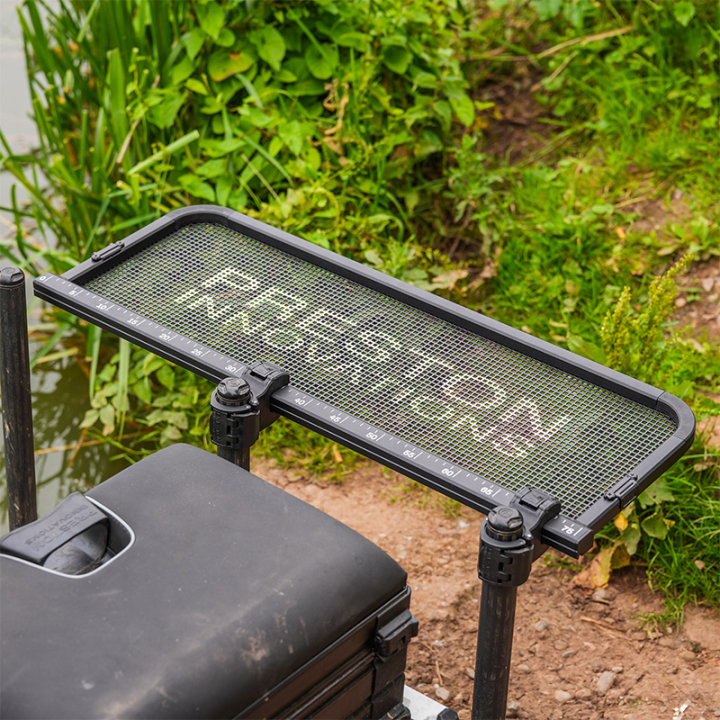 Preston Innovations Ventalite Slim Side Tray With Hoodie