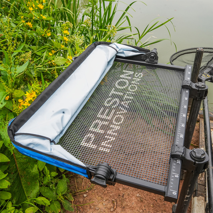 Preston Innovations Ventalite XL Side Tray With Hoodie