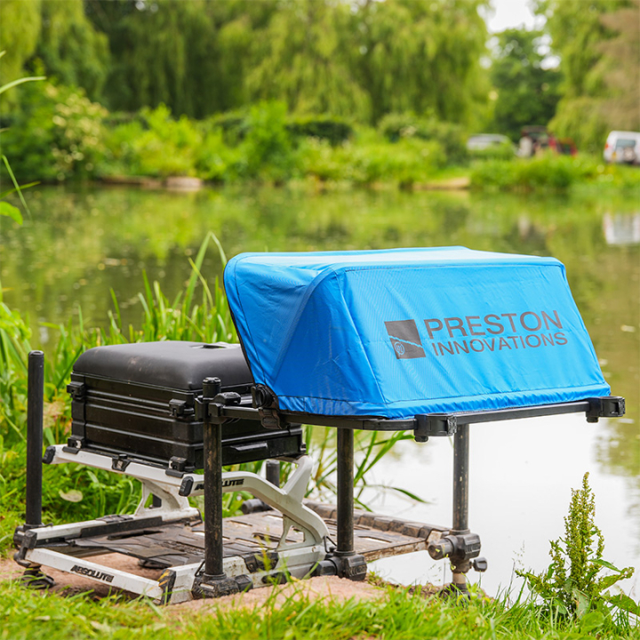 Preston Innovations Ventalite XL Side Tray With Hoodie