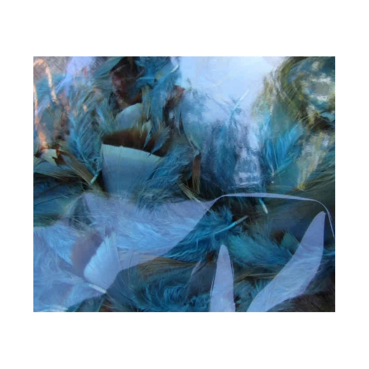 Irish Fly Supplies - Dyed French Partridge Feathers