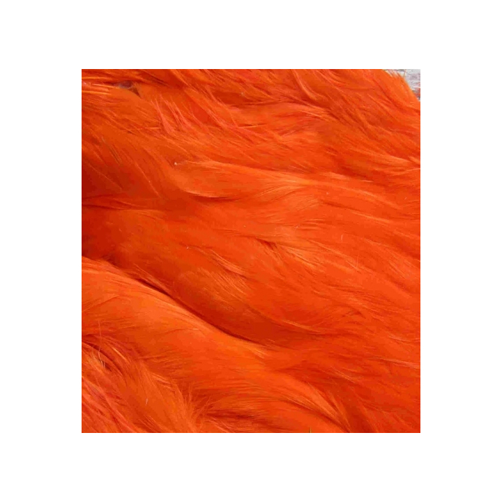 Irish Fly Supplies - Domestic Hen Neck Feathers