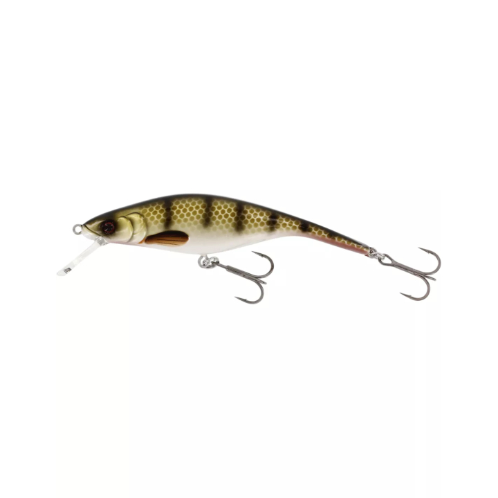 Westin Platypus SR 10cm 15g - Floating Crystal Perch